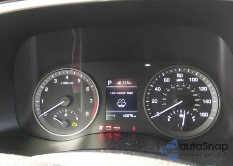 2019 Hyundai Tucson Se из США, поврежденный, VIN KM8J2CA40KU041575